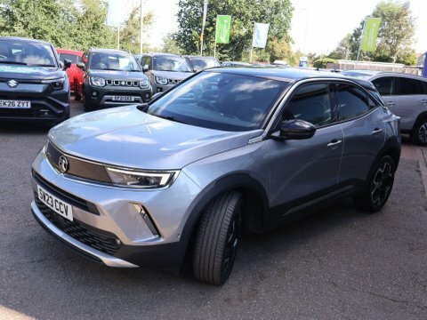 Vauxhall Mokka 1.2 Turbo Ultimate SW23CCV  #5