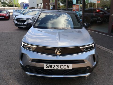 Vauxhall Mokka 1.2 Turbo Ultimate SW23CCV  #2