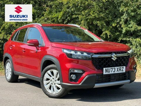 Suzuki S Cross 1.4 Boosterjet Mhev 