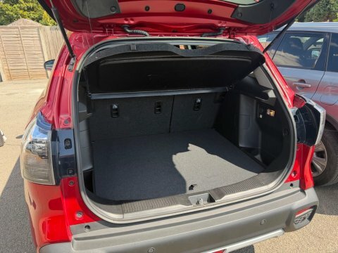 Suzuki S Cross 1.4 Boosterjet Mhev  #6