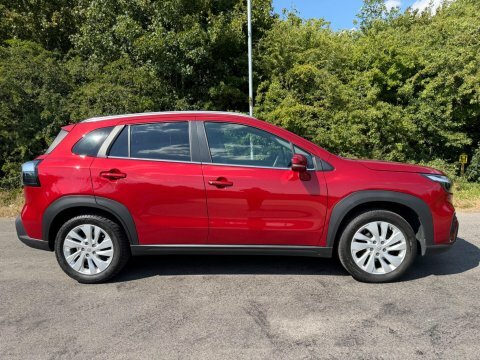 Suzuki S Cross 1.4 Boosterjet Mhev  #2