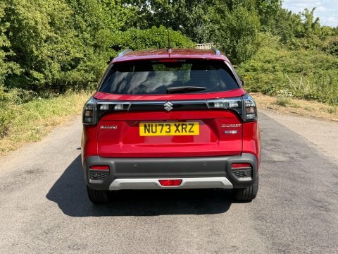 Suzuki S Cross 1.4 Boosterjet Mhev  #5