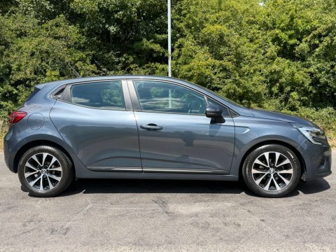 Renault Clio 1.0 Tce Iconic KN22YBG #2