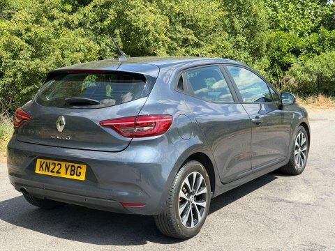 Renault Clio 1.0 Tce Iconic KN22YBG #4
