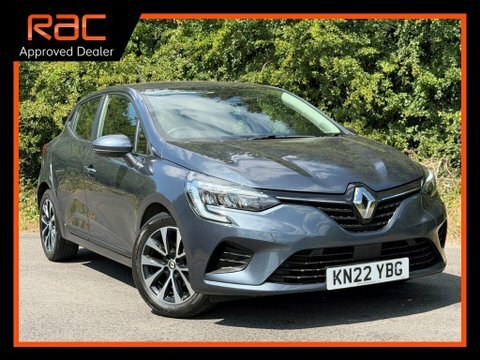Renault Clio 1.0 Tce Iconic KN22YBG