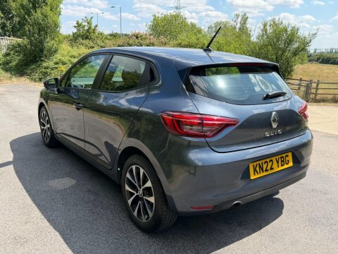 Renault Clio 1.0 Tce Iconic KN22YBG #6