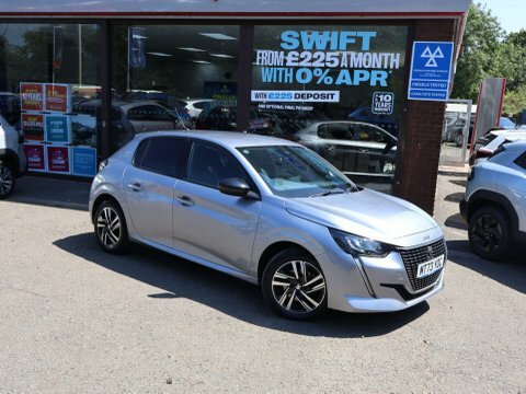 Peugeot 208 1.2 Puretech Allure MT73YOC #5