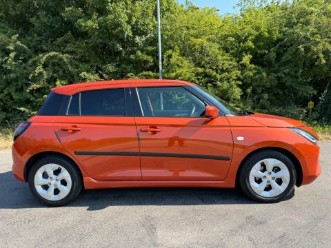 Suzuki Swift 1.2 Mhev Motion KR25DVT #2