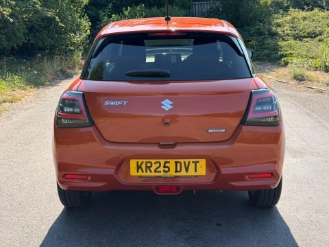 Suzuki Swift 1.2 Mhev Motion KR25DVT #5