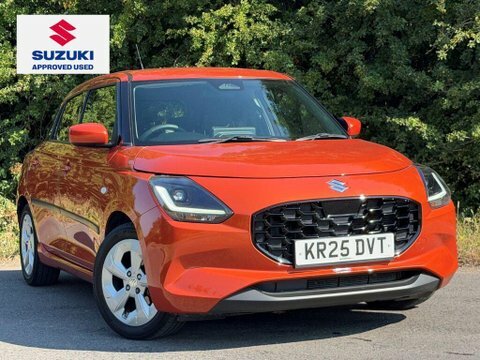 Suzuki Swift 1.2 Mhev Motion KR25DVT