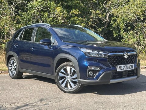 Suzuki S Cross 1.5H Ultra Ags