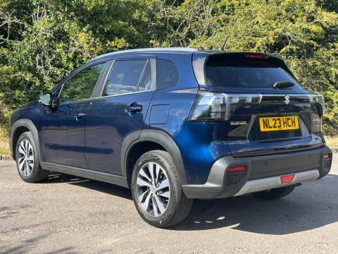 Suzuki S Cross 1.5H Ultra Ags #6