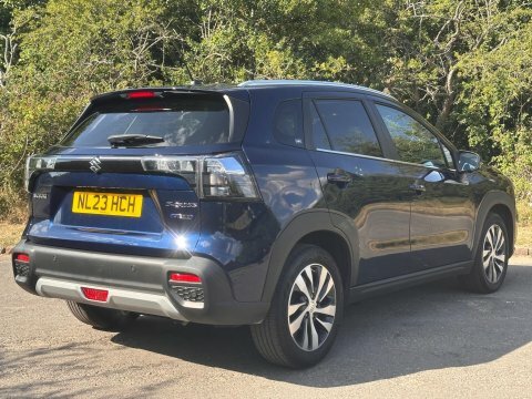 Suzuki S Cross 1.5H Ultra Ags #3