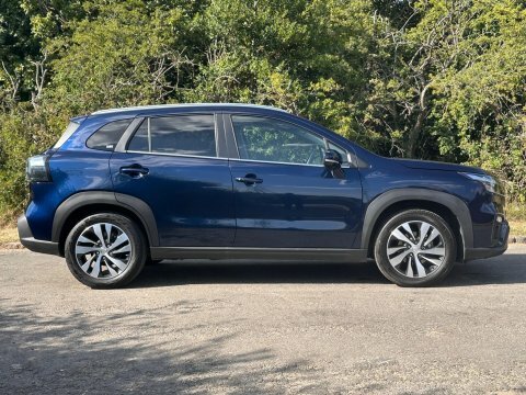 Suzuki S Cross 1.5H Ultra Ags #2