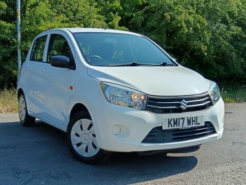 Suzuki Celerio 1.0 Sz2 Euro