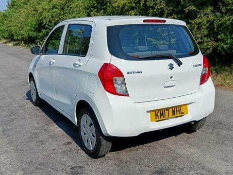 Suzuki Celerio 1.0 Sz2 Euro KM17WHL #6