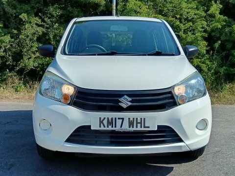 Suzuki Celerio 1.0 Sz2 Euro KM17WHL #2