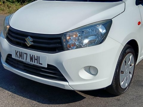 Suzuki Celerio 1.0 Sz2 Euro KM17WHL #3