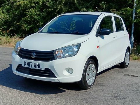 Suzuki Celerio 1.0 Sz2 Euro KM17WHL #4