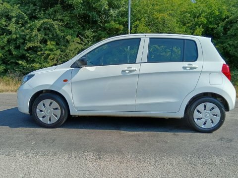 Suzuki Celerio 1.0 Sz2 Euro KM17WHL #5