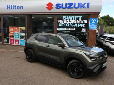 Suzuki Vitara Vitara 61Kwh Motion  #4