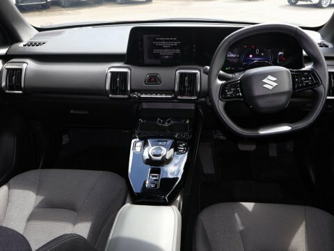 Suzuki Vitara 1.4 Boosterjet Mhev Ultra Suv Hybrid Ma Silver #13