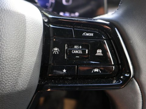 Suzuki Vitara 1.4 Boosterjet Mhev Ultra Suv Hybrid Ma Silver #27