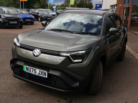 Suzuki Vitara 1.4 Boosterjet Mhev Ultra Suv Hybrid Ma Silver #7