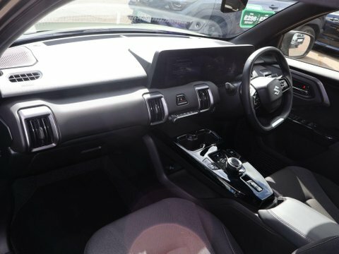 Suzuki Vitara 1.4 Boosterjet Mhev Ultra Suv Hybrid Ma Silver #14