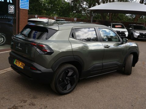 Suzuki Vitara 1.4 Boosterjet Mhev Ultra Suv Hybrid Ma Silver #11
