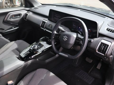 Suzuki Vitara 1.4 Boosterjet Mhev Ultra Suv Hybrid Ma Silver #12