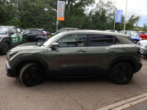 Suzuki Vitara 1.4 Boosterjet Mhev Ultra Suv Hybrid Ma Silver #8