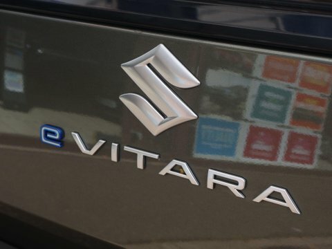 Suzuki Vitara 1.4 Boosterjet Mhev Ultra Suv Hybrid Ma Silver #37