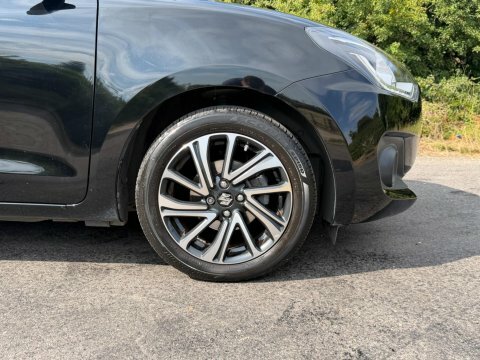 Suzuki Swift 1.2 Dualjet Mhev Black #3