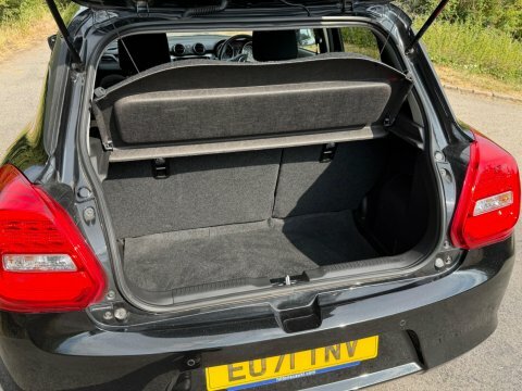 Suzuki Swift 1.2 Dualjet Mhev Black #6