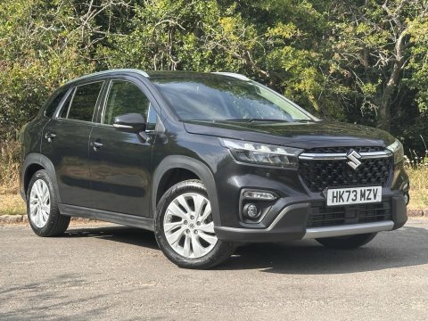 Suzuki S Cross 1.4 Boosterjet Mhev