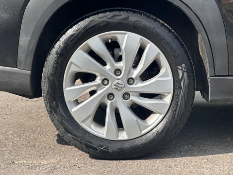 Suzuki S Cross 1.4 Boosterjet Mhev #3