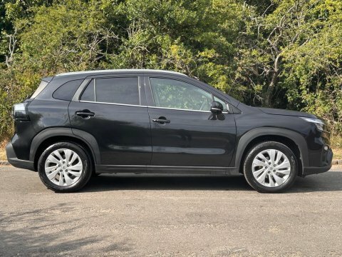 Suzuki S Cross 1.4 Boosterjet Mhev #2