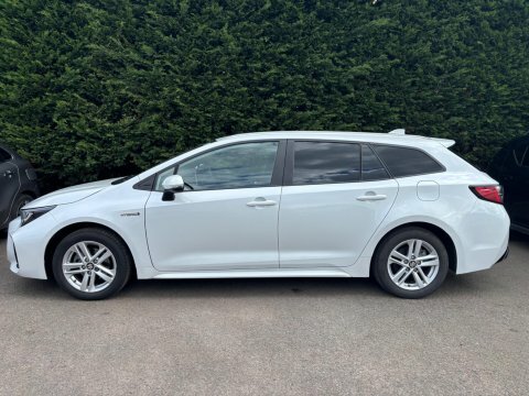 Suzuki Swace 1.8H Motion Cvt  #4