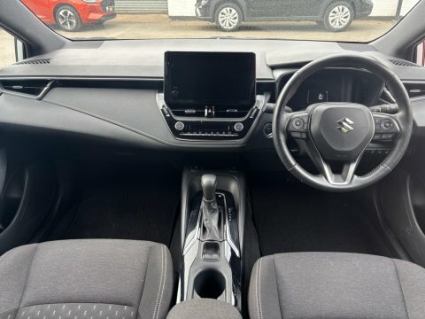 Suzuki Swace 1.8H Motion Estate Hybrid Cvt Euro 6 S Blue #13