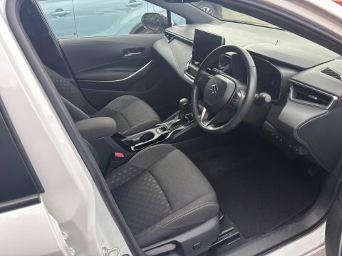 Suzuki Swace 1.8H Motion Estate Hybrid Cvt Euro 6 S Blue #14