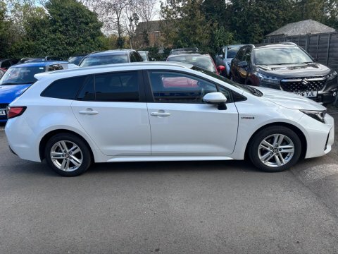 Suzuki Swace 1.8H Motion Cvt  #2