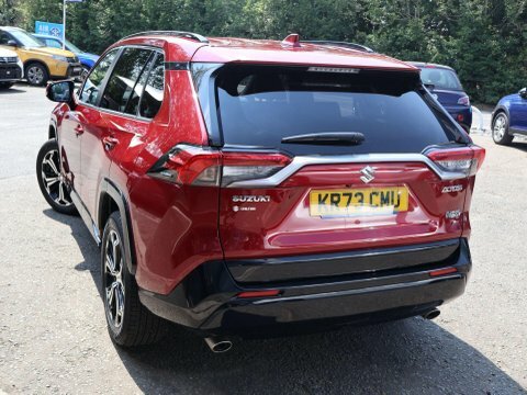 Suzuki Across 2.5 18.1Kwh E-cvt  #3