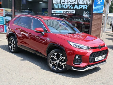 Suzuki Across 2.5 18.1Kwh E-cvt  #6