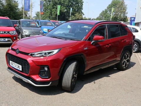 Suzuki Across 2.5 18.1Kwh E-cvt  #5