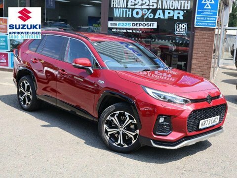 Suzuki Across 2.5 18.1Kwh E-cvt 