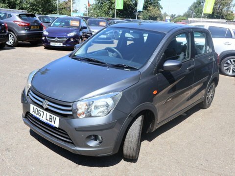 Suzuki Celerio 1.0 Sz4 Euro #3