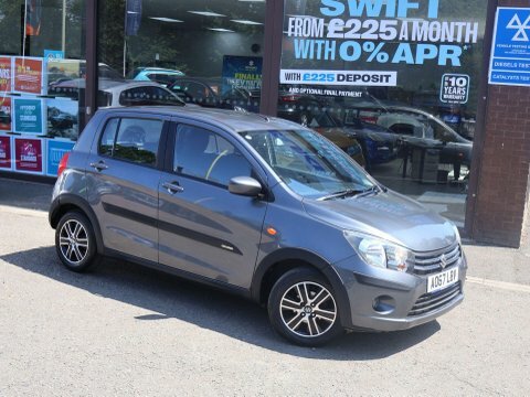 Suzuki Celerio 1.0 Sz4 Euro #5