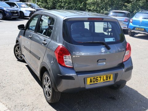 Suzuki Celerio 1.0 Sz4 Euro #4