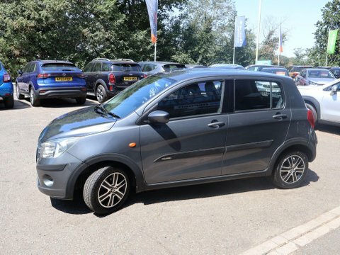 Suzuki Celerio 1.0 Sz4 Euro #6
